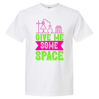 Give Me Some Space Garment-Dyed Heavyweight T-Shirt