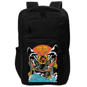 Giant Moth Sunset Japanese Impact Tech Backpack