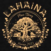 Golden Maui Strong Lahaina Strong Banyan Tree Ladies PosiCharge Tri-Blend Wicking Tank