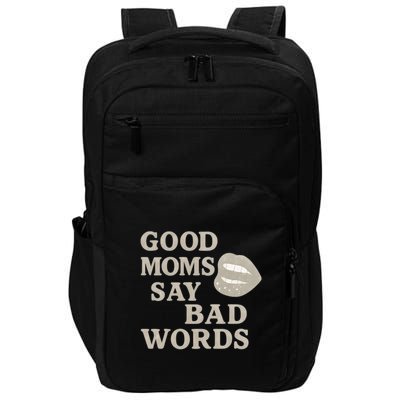 Good Moms Say Bad Words Impact Tech Backpack