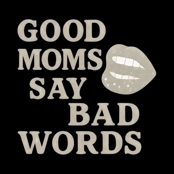 Good Moms Say Bad Words Impact Tech Backpack
