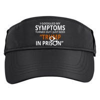Googled My Symptoms Need Trump In Prison Adult Drive Performance Visor