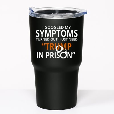 Googled My Symptoms Need Trump In Prison Tumbler