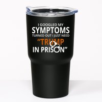 Googled My Symptoms Need Trump In Prison Tumbler