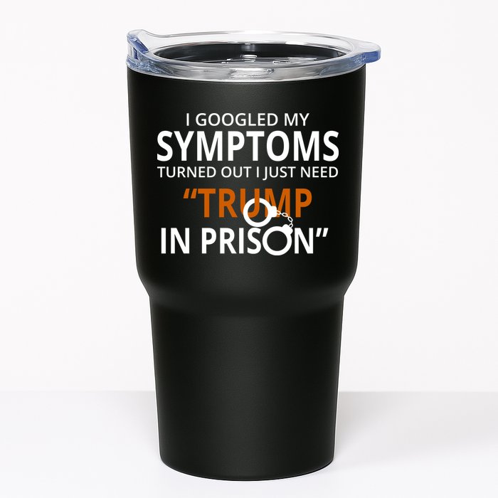 Googled My Symptoms Need Trump In Prison Tumbler