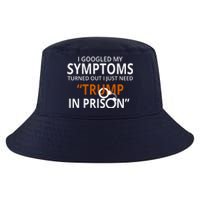 Googled My Symptoms Need Trump In Prison Cool Comfort Performance Bucket Hat