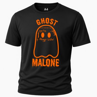 Ghost Malone Spooky Halloween Performance Shirt
