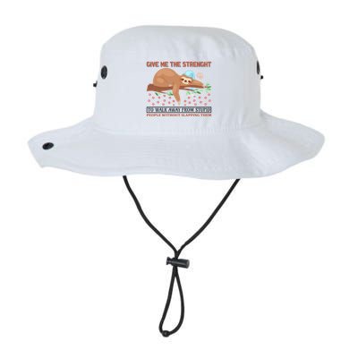 Give Me The Strength Tol Walk Away From Stupid Bucket Hat