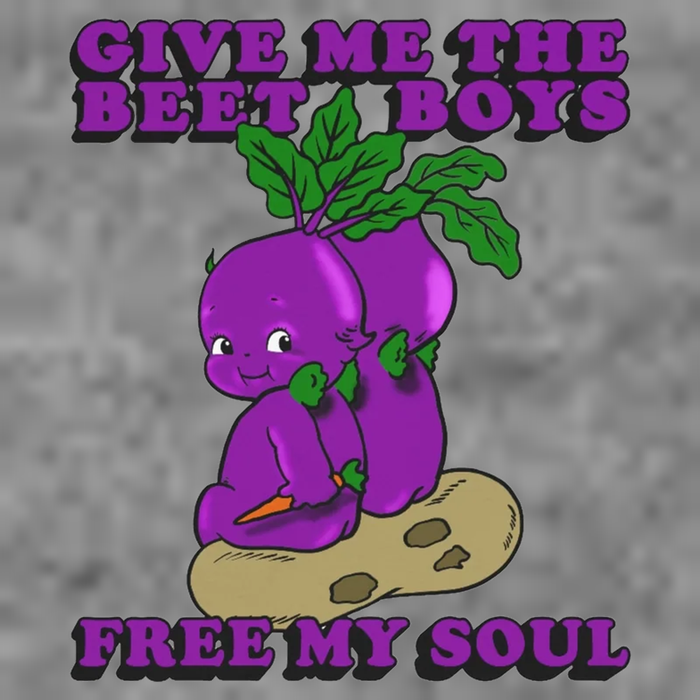 Give Me The Beet Boy And Free My Soul Tall Sweatshirt