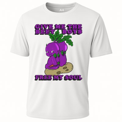 Give Me The Beet Boy And Free My Soul Performance Shirt