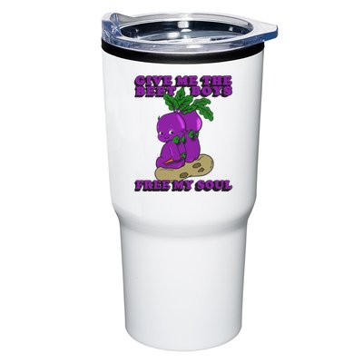 Give Me The Beet Boy And Free My Soul Tumbler