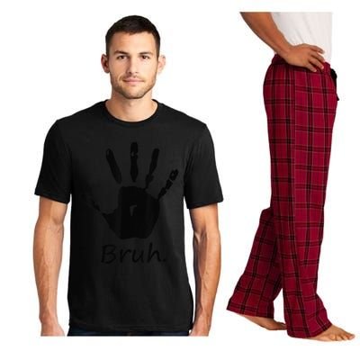 Gaming Meme The Dank Bruth herhood Letter Pajama Set