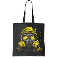 Gas Mask Toxic Biohazard Bag