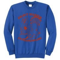 Gravy Master Turkey Gift Tall Sweatshirt