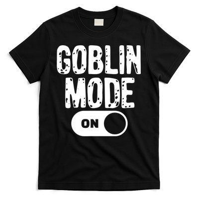 Goblin Mode Trend Goblincore Funny T-Shirt