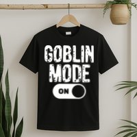 Goblin Mode Trend Goblincore Funny T-Shirt
