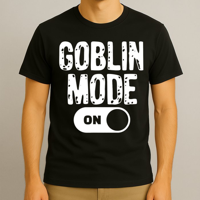 Goblin Mode Trend Goblincore Funny T-Shirt