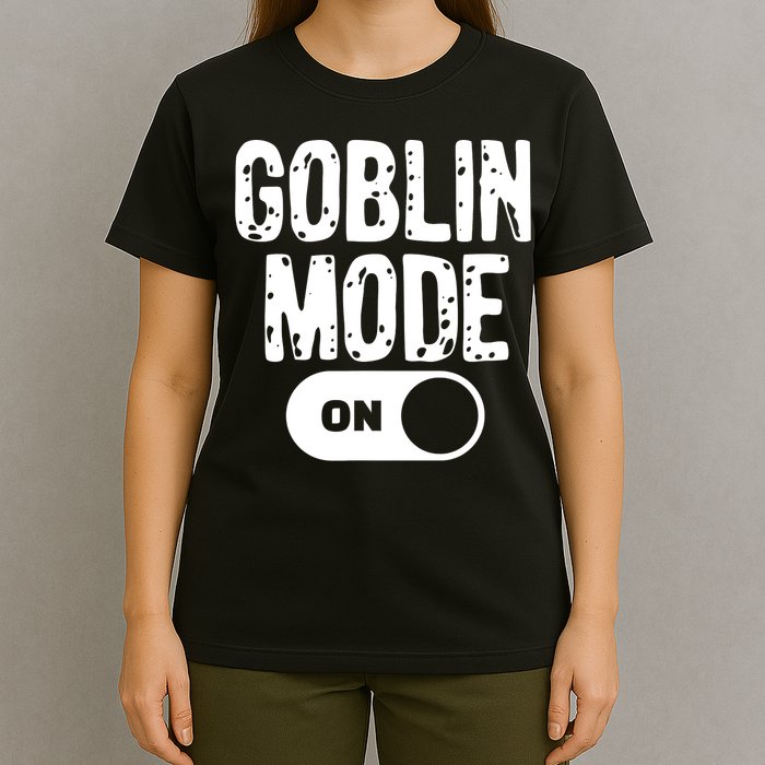 Goblin Mode Trend Goblincore Funny T-Shirt