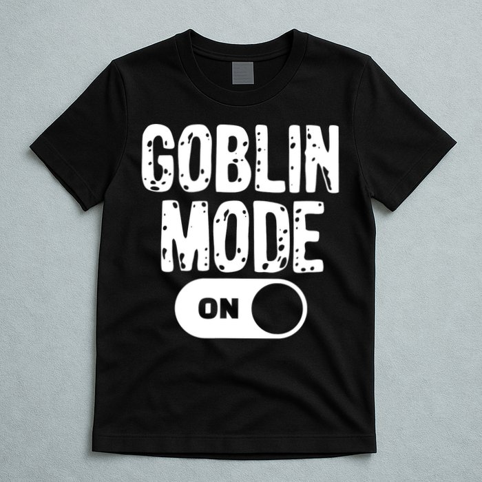 Goblin Mode Trend Goblincore Funny T-Shirt