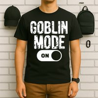 Goblin Mode Trend Goblincore Funny T-Shirt