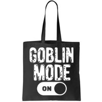 Goblin Mode Trend Goblincore Funny Bag