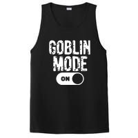 Goblin Mode Trend Goblincore Funny PosiCharge Competitor Tank