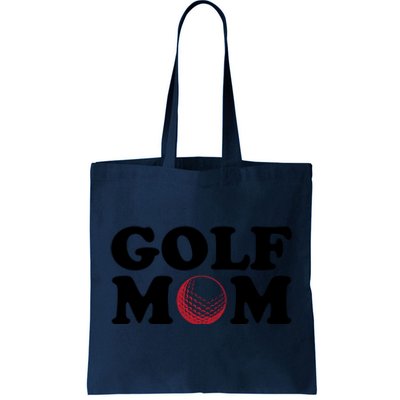 Golf Mom TShirtGolf Mom , Sunflower Shirt Carefree Tote Bag