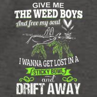 Give Me The Weed And Free My Soul I Wanna Get Lost In Vector Backpack
