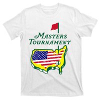 Green Masters Tournament T-Shirt