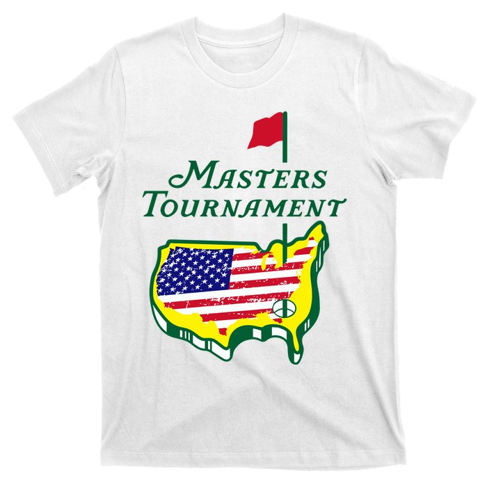 Green Masters Tournament T-Shirt