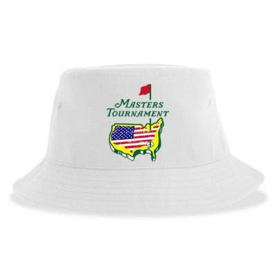 Green Masters Tournament Sustainable Bucket Hat