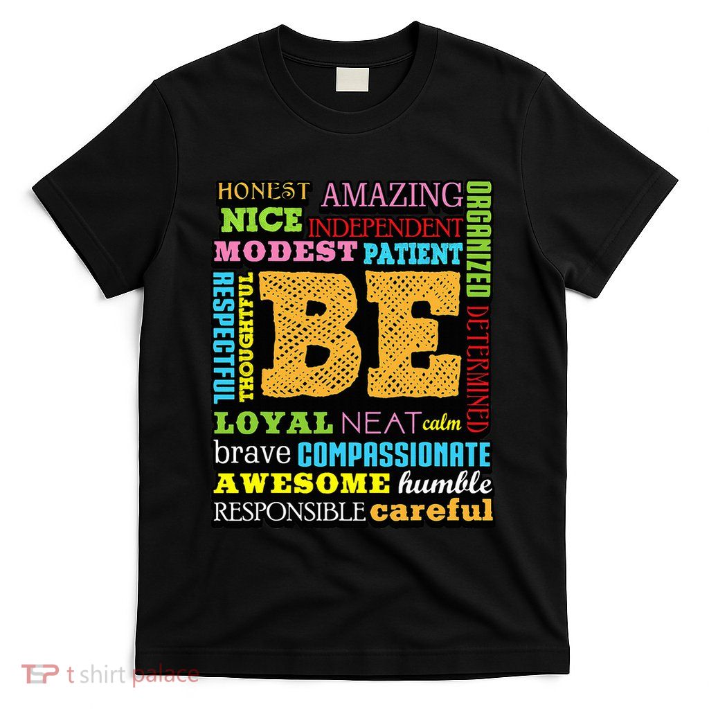 Growth Mindset Teacher Positive Thinking Gift T-Shirt