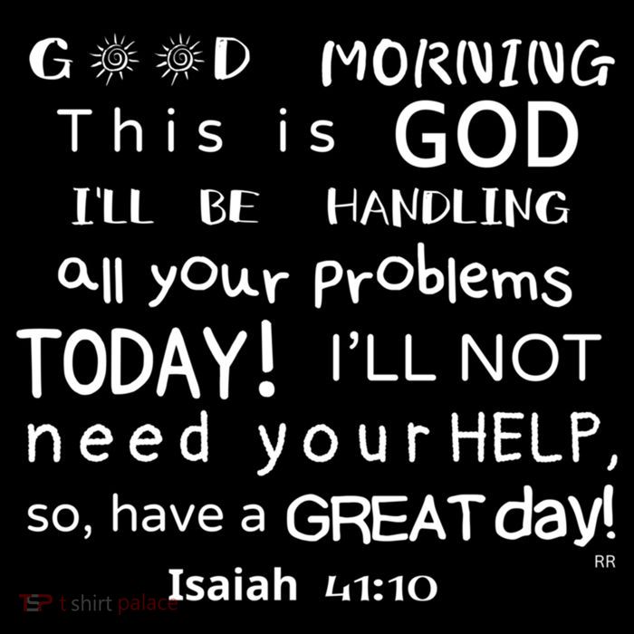 Good Morning This Is God I Will Be Handling Your Problems Meaningful Gift Wool Snapback Cap