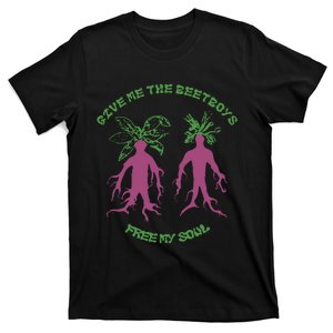 Give Me The Beetboys Free My Soul T-Shirt