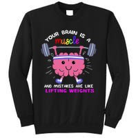 Growth Mindset Teacher, Inspirationals Sweatshirt