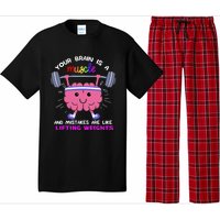 Growth Mindset Teacher, Inspirationals Pajama Set