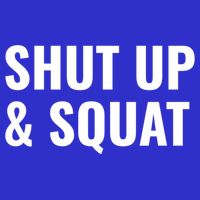 Gym Motivation To Do Squats Gift Sweatshirt
