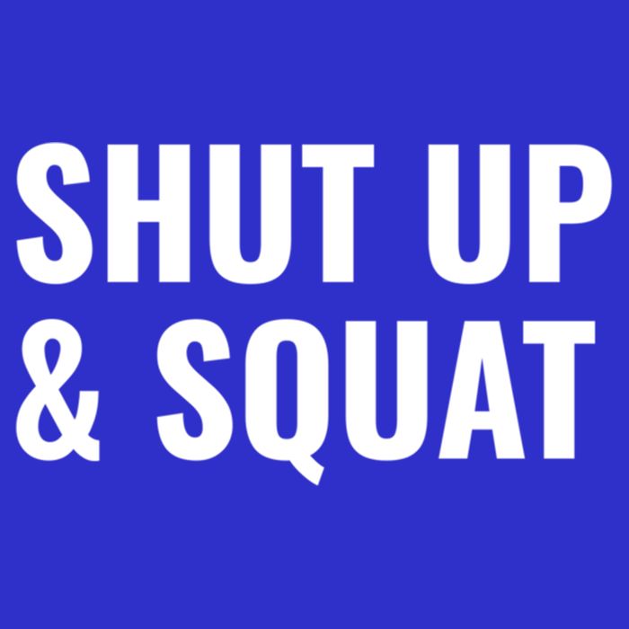 Gym Motivation To Do Squats Gift Sweatshirt