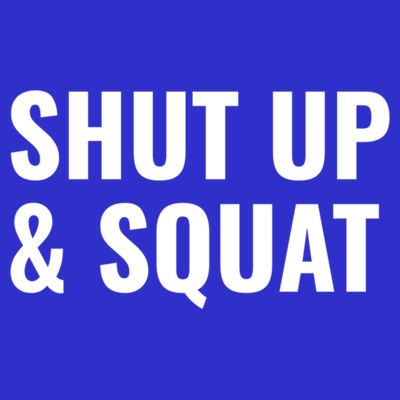 Gym Motivation To Do Squats Gift T-Shirt