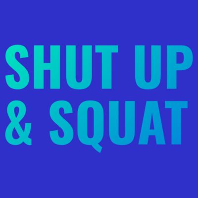 Gym Motivation To Do Squats Gift T-Shirt