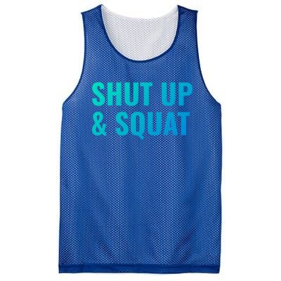 Gym Motivation To Do Squats Gift Mesh Reversible Basketball Jersey Tank