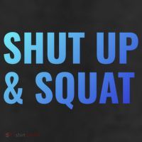 Gym Motivation To Do Squats Gift Beanie