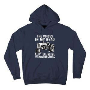 Get More Tractors Funny Quotes Tractors Driver Farmer Gifts Tall Hoodie