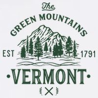 Green Mountains Vermont Vacation Hat