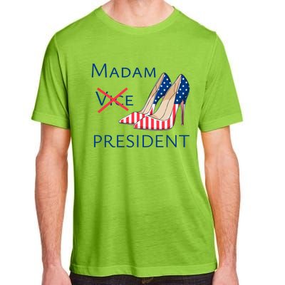 Ggt Madam Vice President Kamala Harris 2024 Election Support Cute Gift Adult ChromaSoft Performance T-Shirt