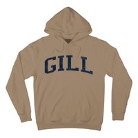 Gill Ma Vintage Athletic Sports Jsn2 Hoodie