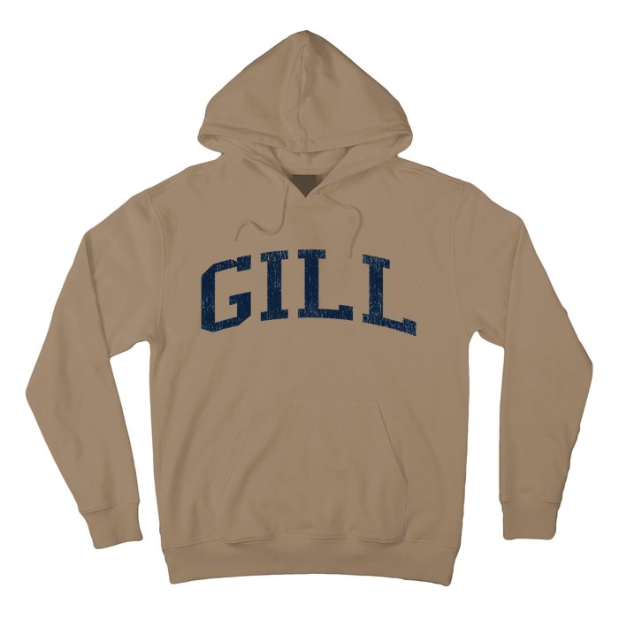 Gill Ma Vintage Athletic Sports Jsn2 Hoodie