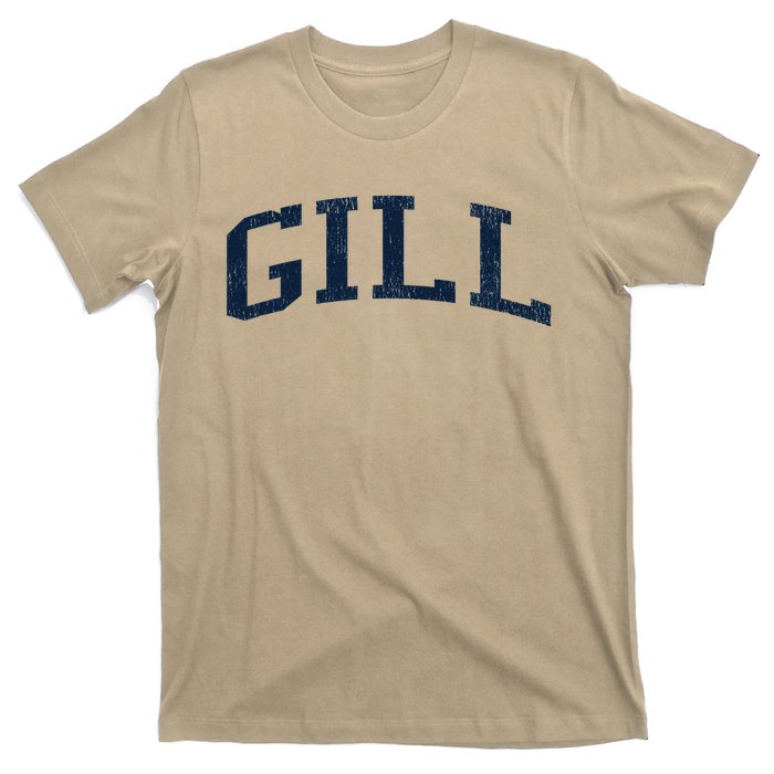 Gill Ma Vintage Athletic Sports Jsn2 T-Shirt