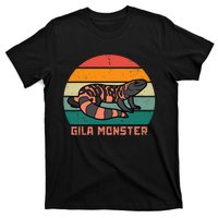 Gila Monster Vintage Sunset T-Shirt