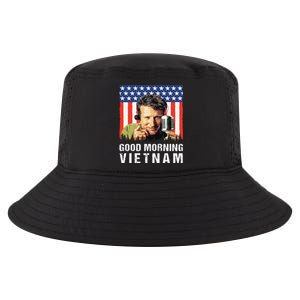 Good Morning Vietnam, Famous Quote Movies 1980s Cool Comfort Performance Bucket Hat